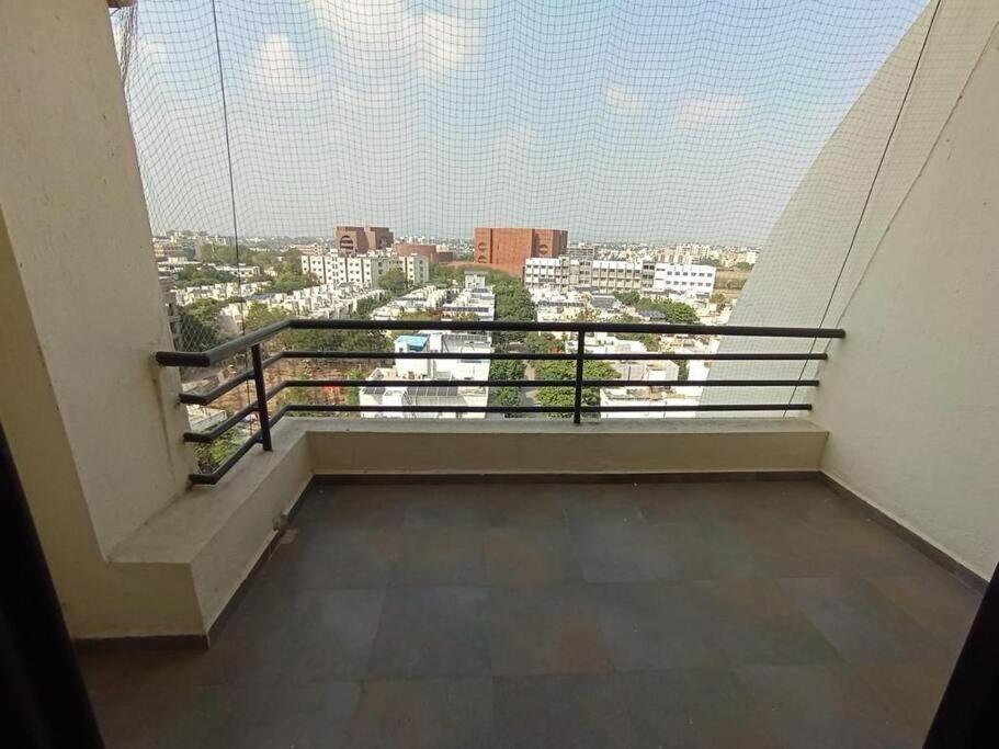 3Bhk Fully Furnished Penthouse With Living Room And Kitchen Kashiwal Marwel Aurangabad Buitenkant foto